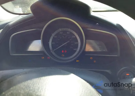 2018 Toyota Yaris Ia z USA, uszkodzony, nr VIN 3MYDLBYV2JY331403